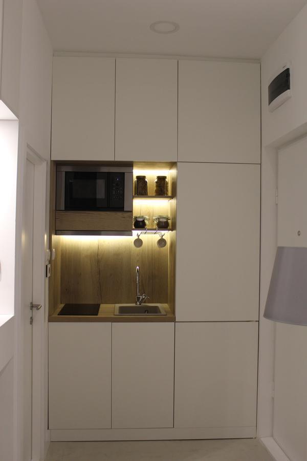 Momo Apartment Belgrado Exterior foto