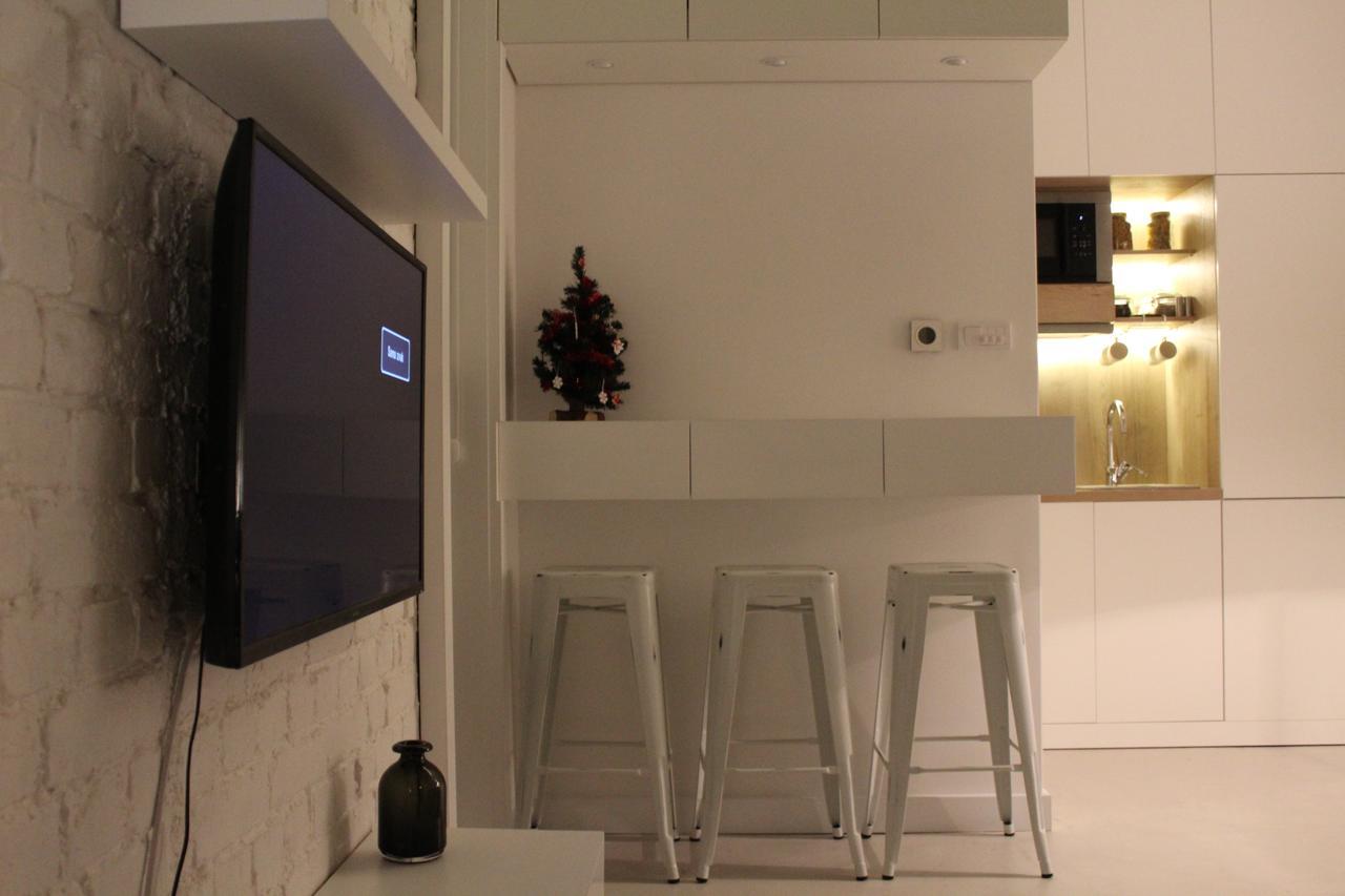 Momo Apartment Belgrado Exterior foto