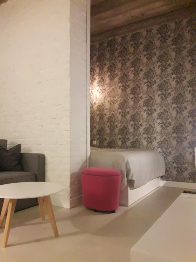 Momo Apartment Belgrado Exterior foto